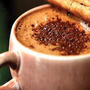 Smooth & creamy cappucino